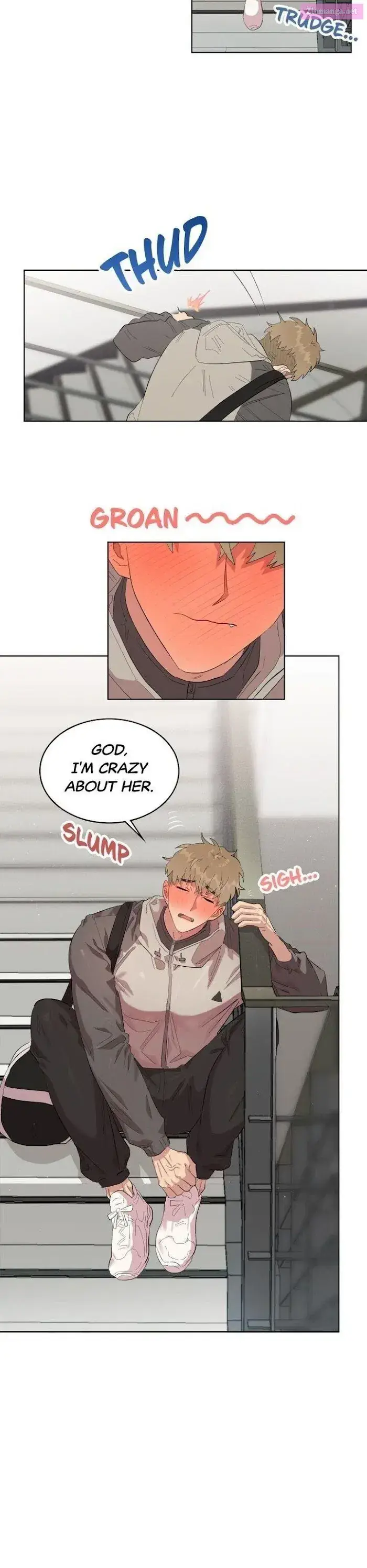 Our Team is Last Place Anyway Chapter 29 - page 17