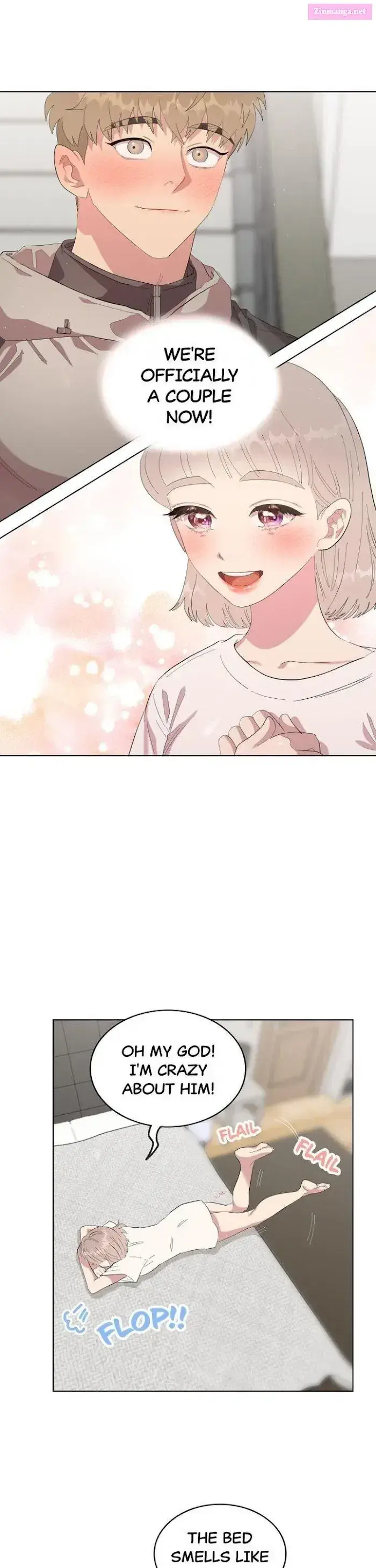 Our Team is Last Place Anyway Chapter 29 - page 18