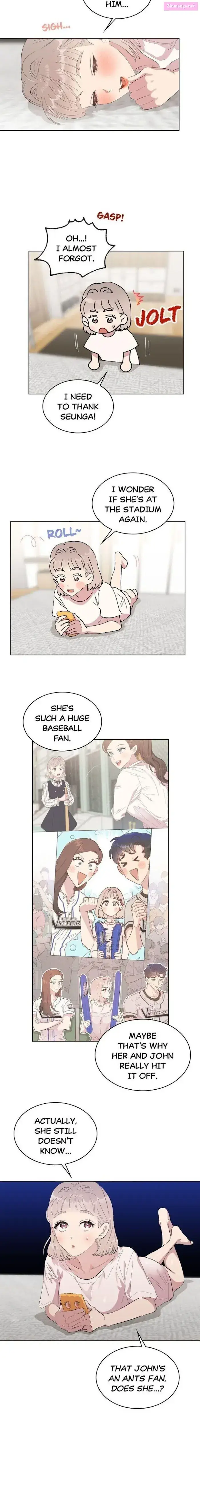 Our Team is Last Place Anyway Chapter 29 - page 19