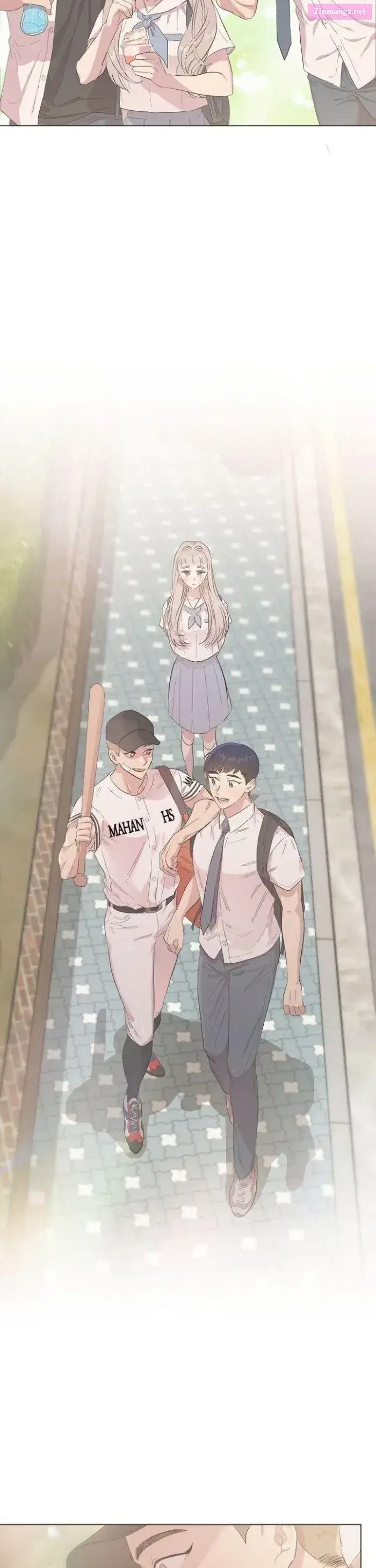 Our Team is Last Place Anyway Chapter 29 - page 2