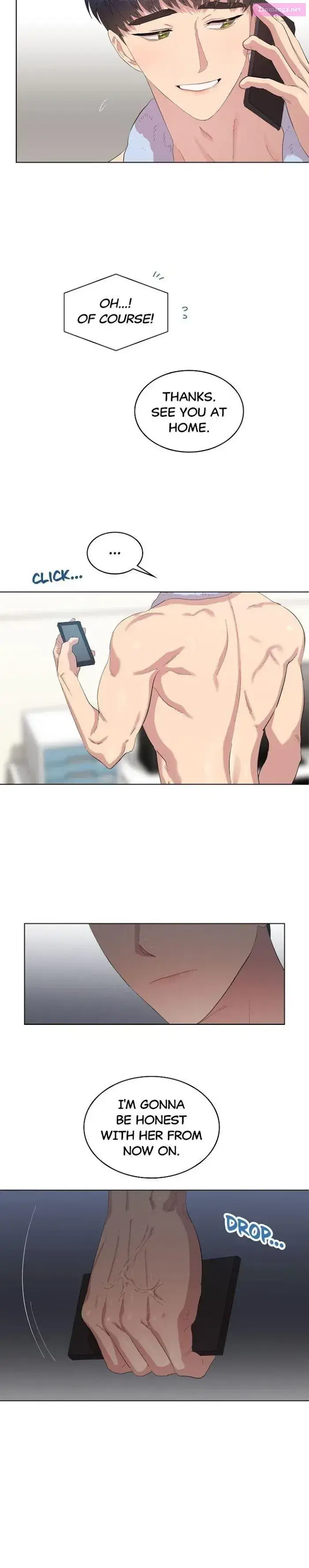 Our Team is Last Place Anyway Chapter 29 - page 24