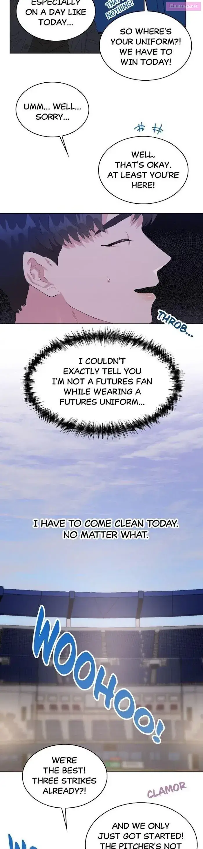 Our Team is Last Place Anyway Chapter 29 - page 27