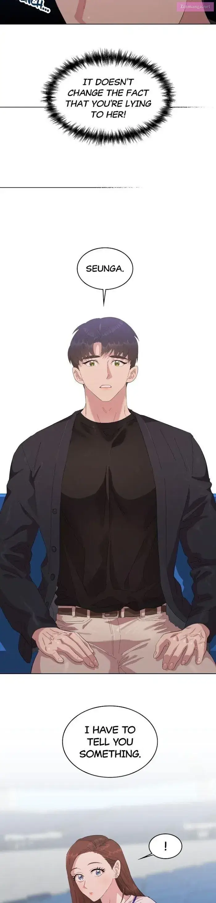 Our Team is Last Place Anyway Chapter 29 - page 29