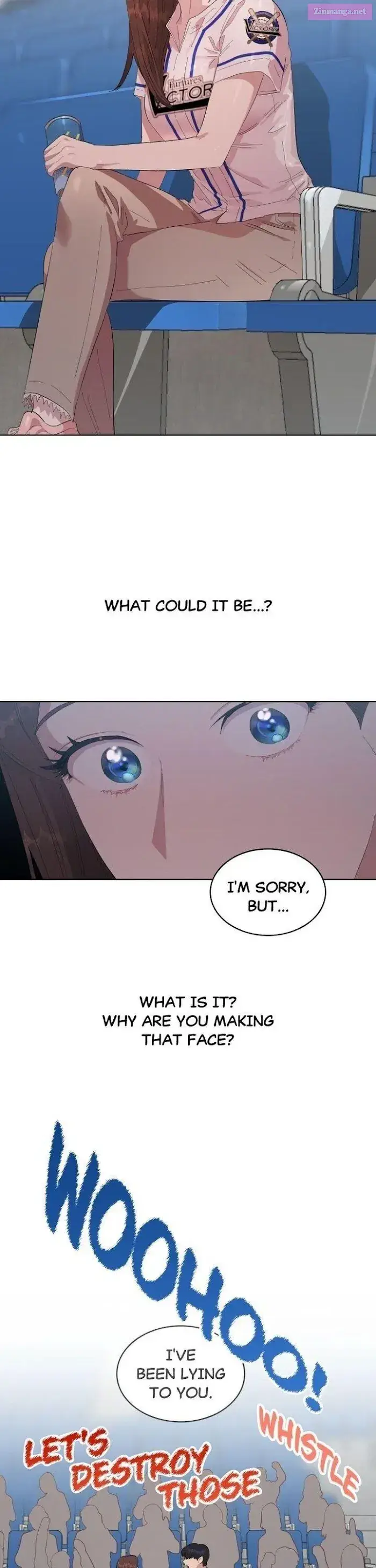 Our Team is Last Place Anyway Chapter 29 - page 30