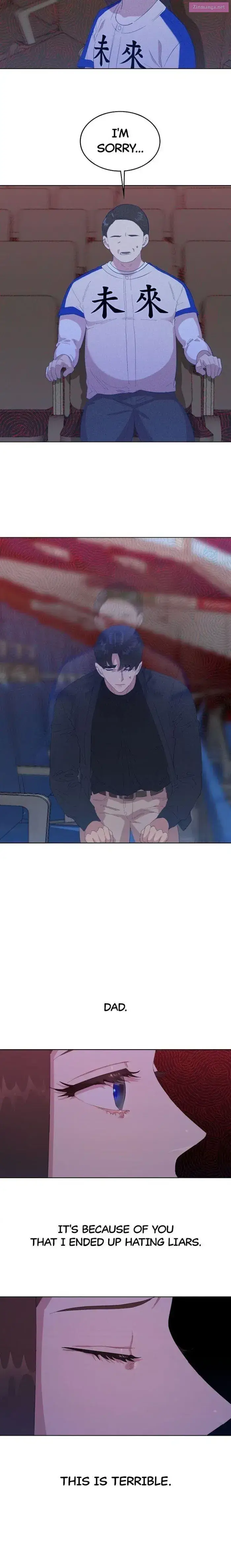 Our Team is Last Place Anyway Chapter 29 - page 33