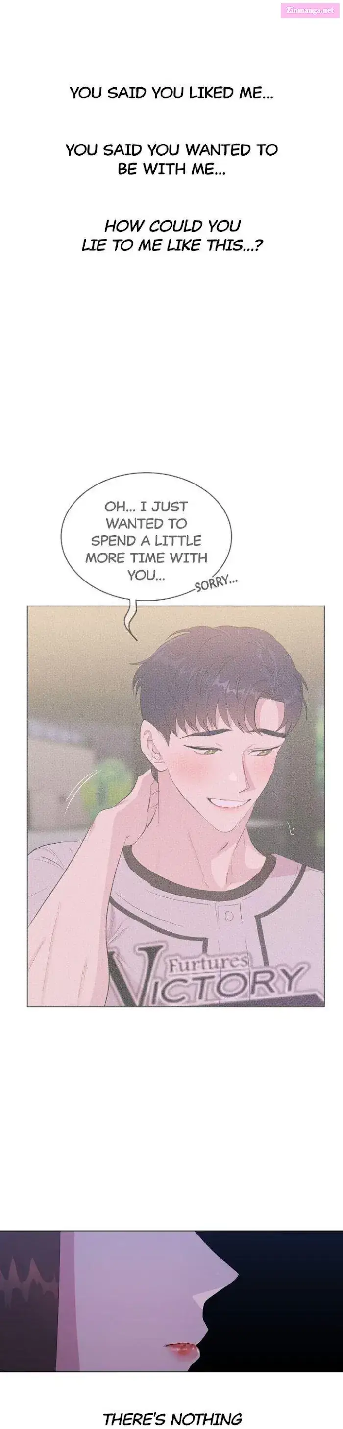 Our Team is Last Place Anyway Chapter 29 - page 34