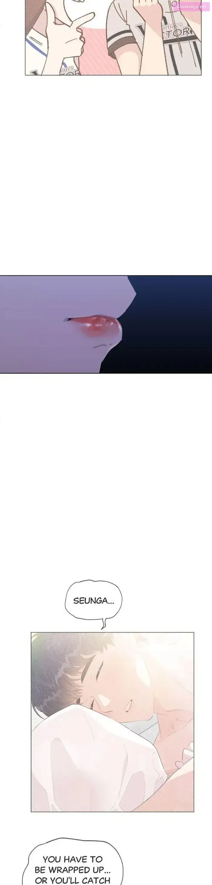 Our Team is Last Place Anyway Chapter 29 - page 36