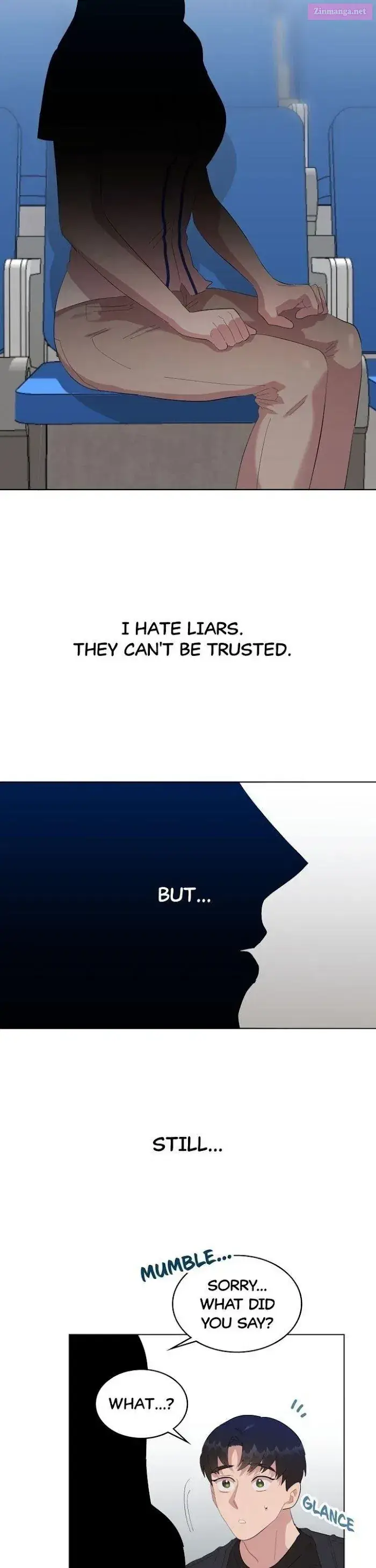 Our Team is Last Place Anyway Chapter 29 - page 38