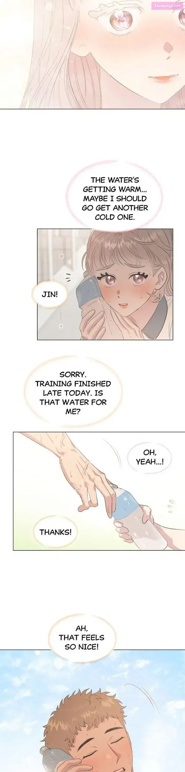 Our Team is Last Place Anyway Chapter 29 - page 4