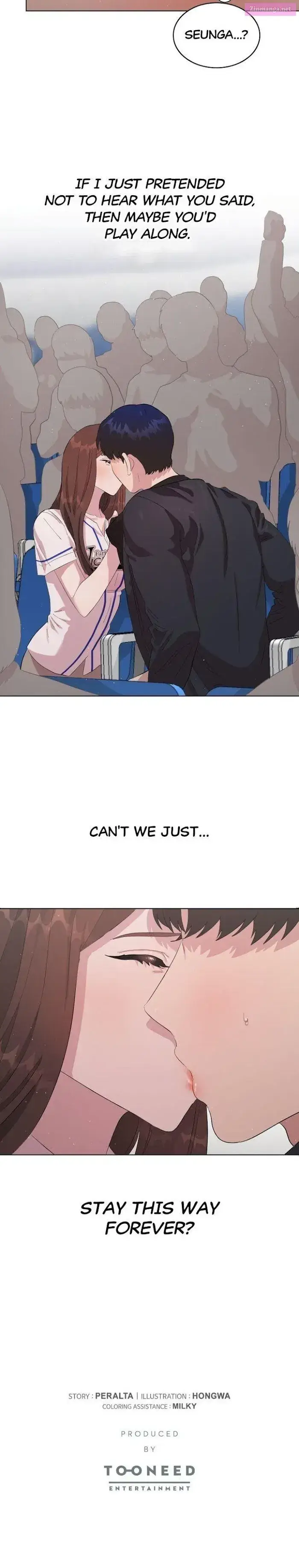 Our Team is Last Place Anyway Chapter 29 - page 40