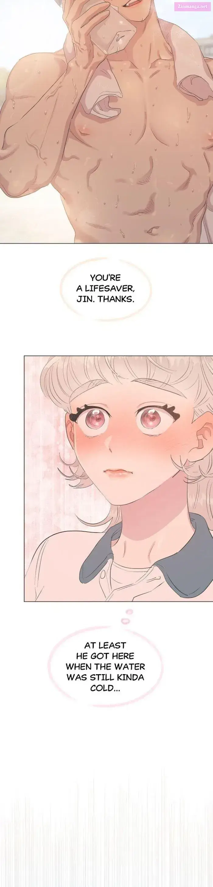 Our Team is Last Place Anyway Chapter 29 - page 5