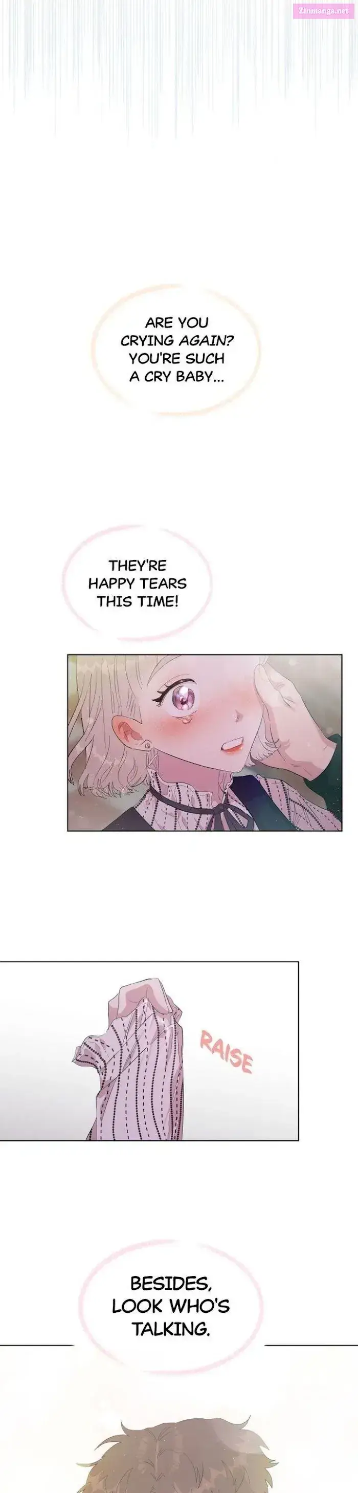 Our Team is Last Place Anyway Chapter 29 - page 6