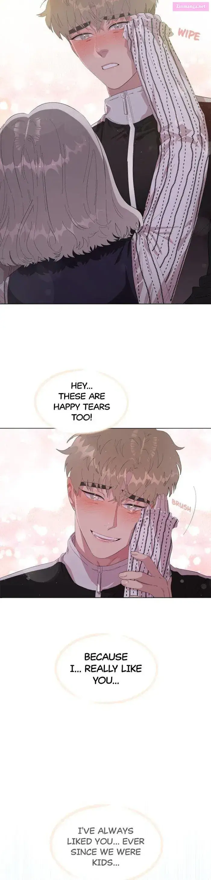 Our Team is Last Place Anyway Chapter 29 - page 7