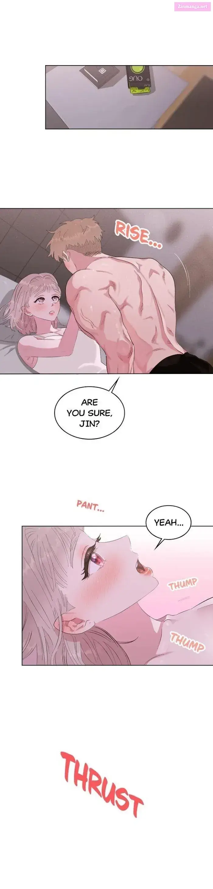 Our Team is Last Place Anyway Chapter 28 - page 15