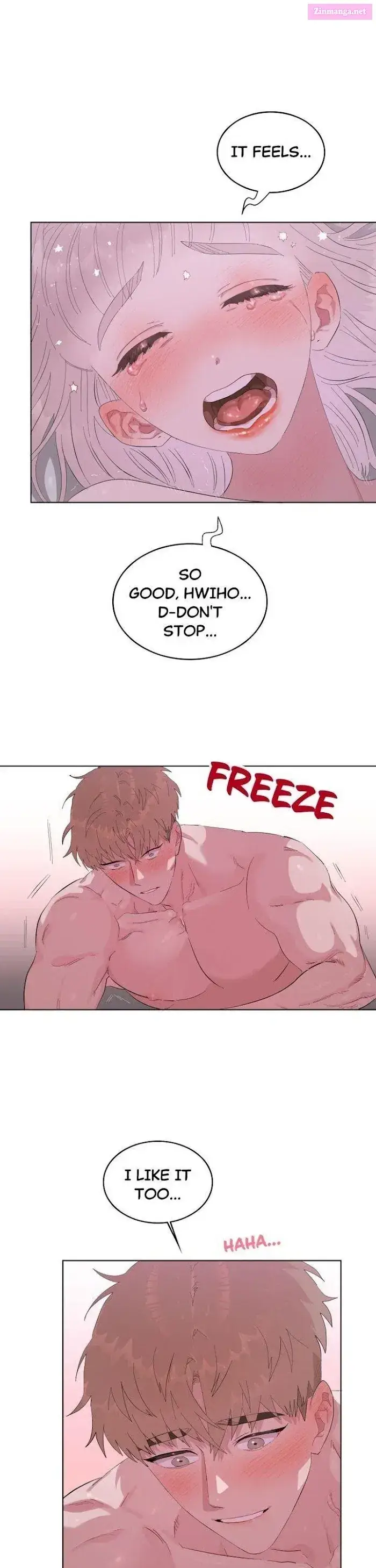 Our Team is Last Place Anyway Chapter 28 - page 17