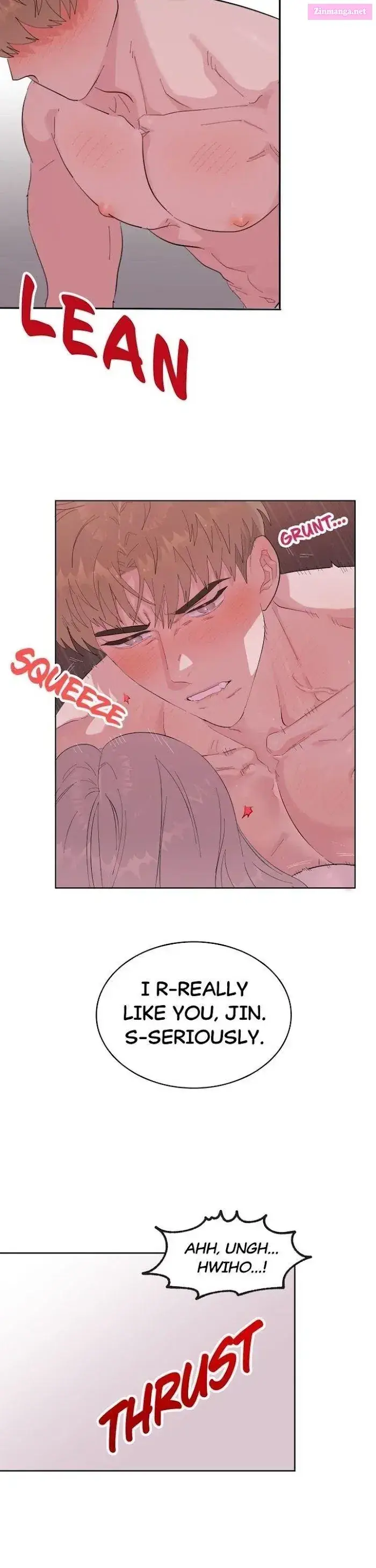 Our Team is Last Place Anyway Chapter 28 - page 20