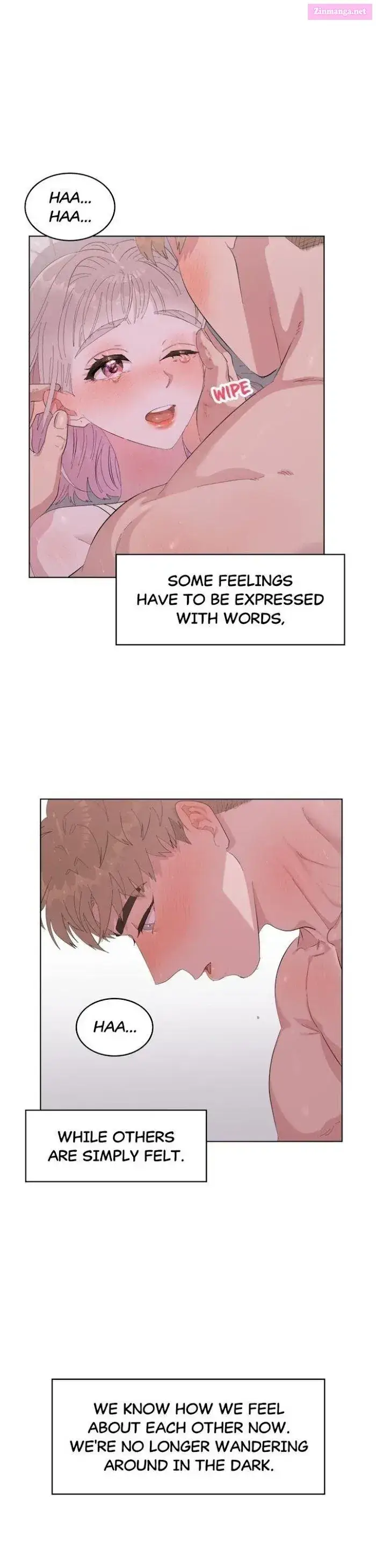 Our Team is Last Place Anyway Chapter 28 - page 21