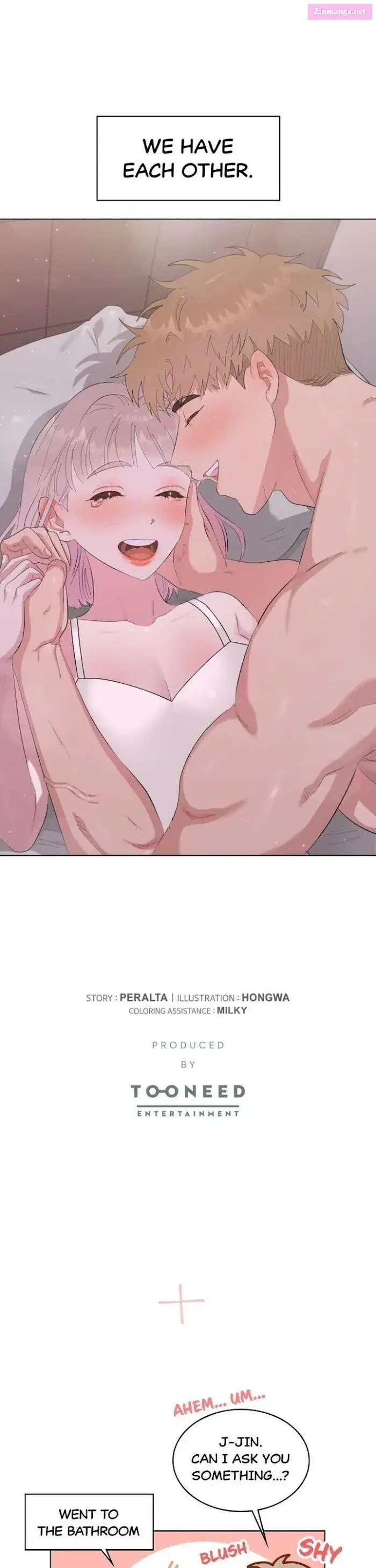 Our Team is Last Place Anyway Chapter 28 - page 22