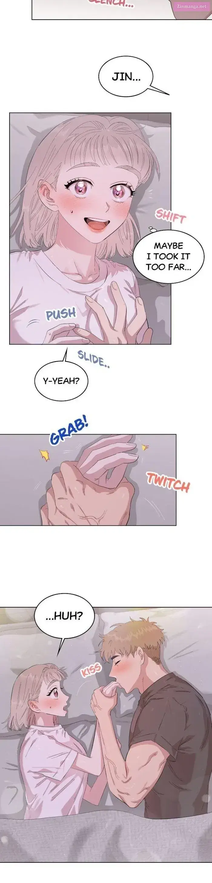 Our Team is Last Place Anyway Chapter 28 - page 3