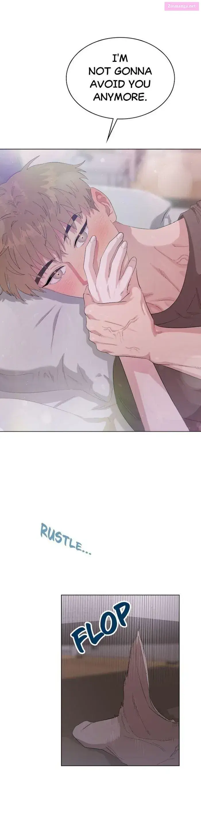 Our Team is Last Place Anyway Chapter 28 - page 5