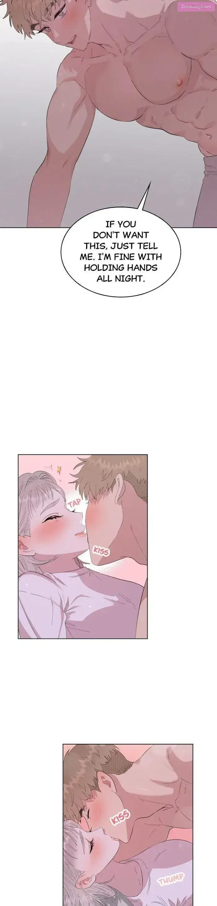 Our Team is Last Place Anyway Chapter 28 - page 7