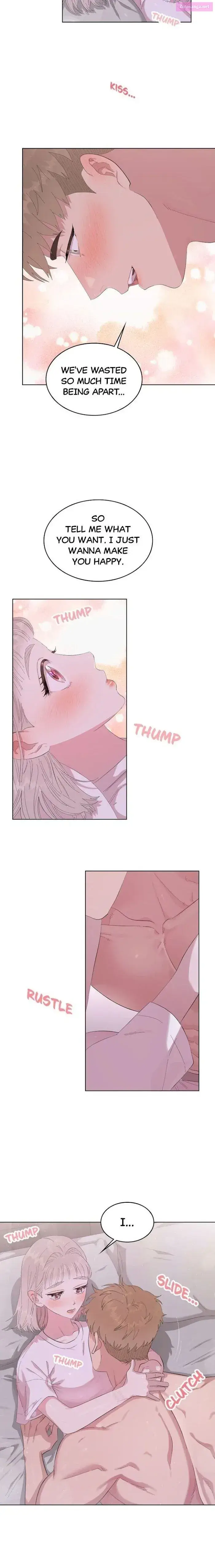 Our Team is Last Place Anyway Chapter 28 - page 8