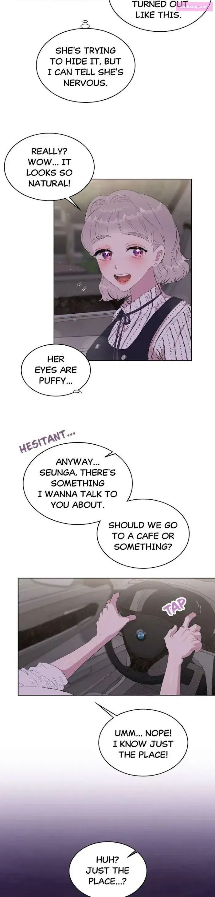 Our Team is Last Place Anyway Chapter 26 - page 12