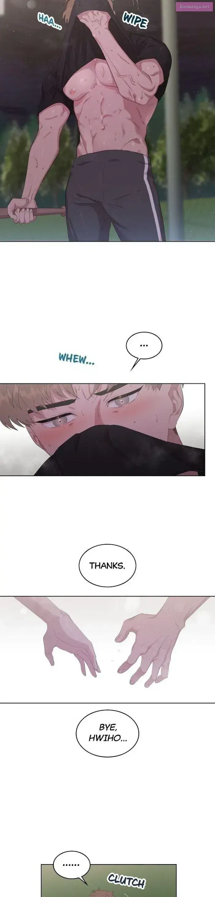 Our Team is Last Place Anyway Chapter 26 - page 14