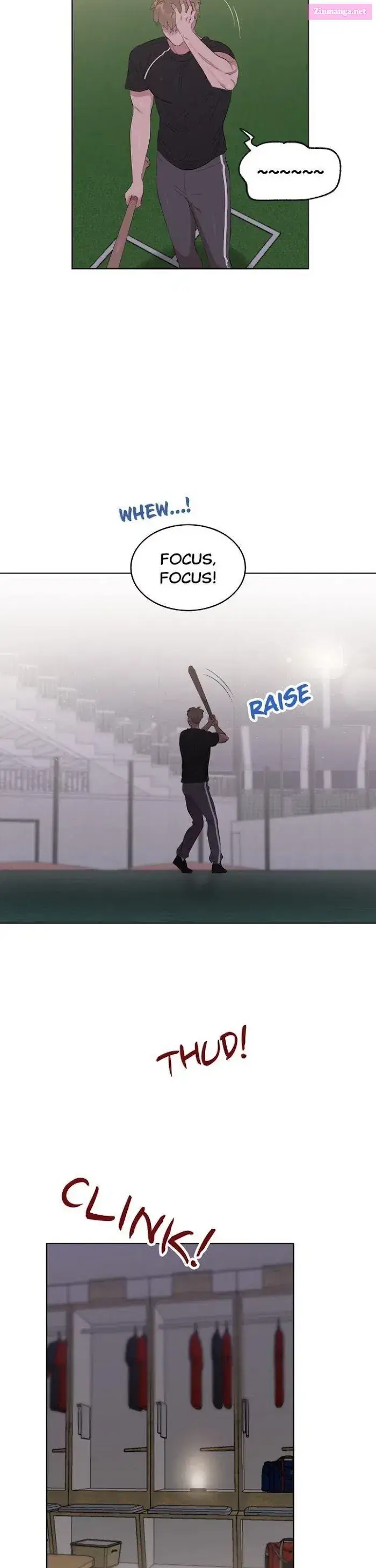 Our Team is Last Place Anyway Chapter 26 - page 15