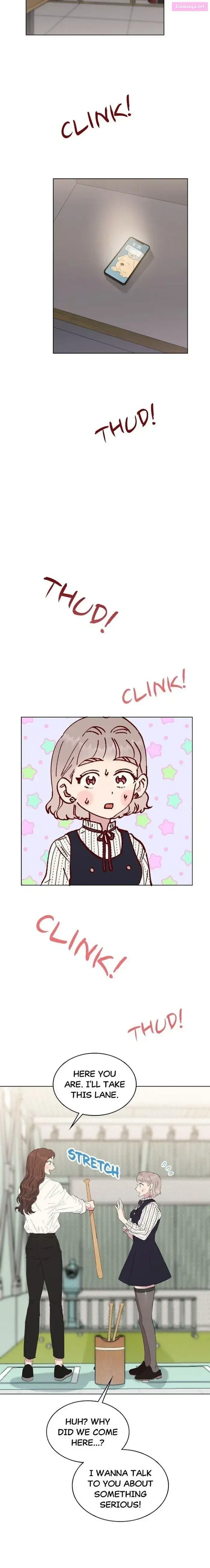 Our Team is Last Place Anyway Chapter 26 - page 16