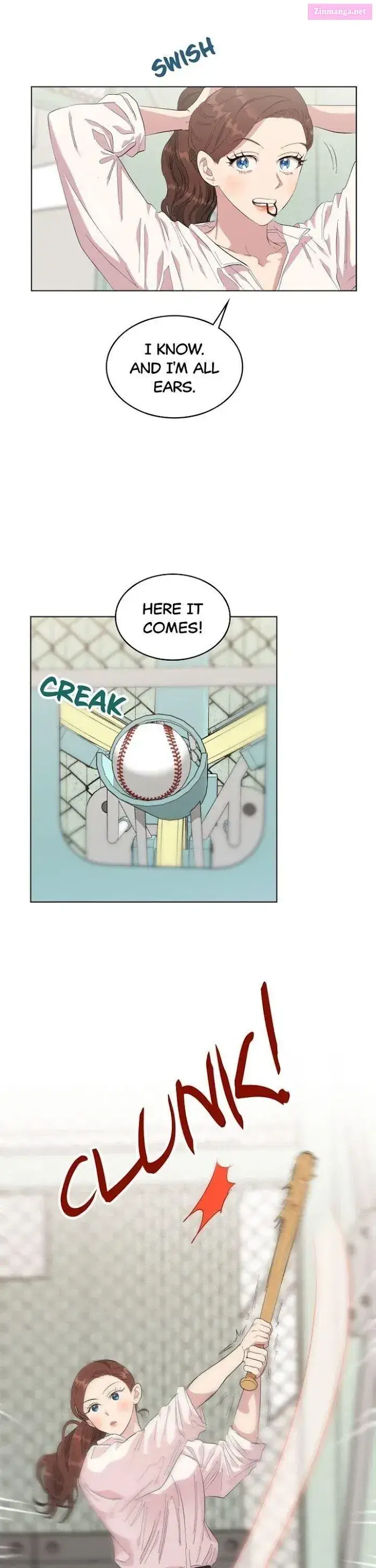 Our Team is Last Place Anyway Chapter 26 - page 17