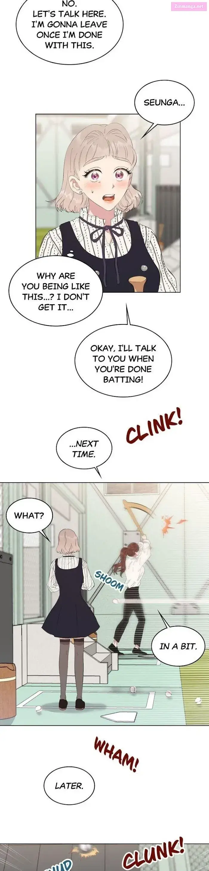 Our Team is Last Place Anyway Chapter 26 - page 19