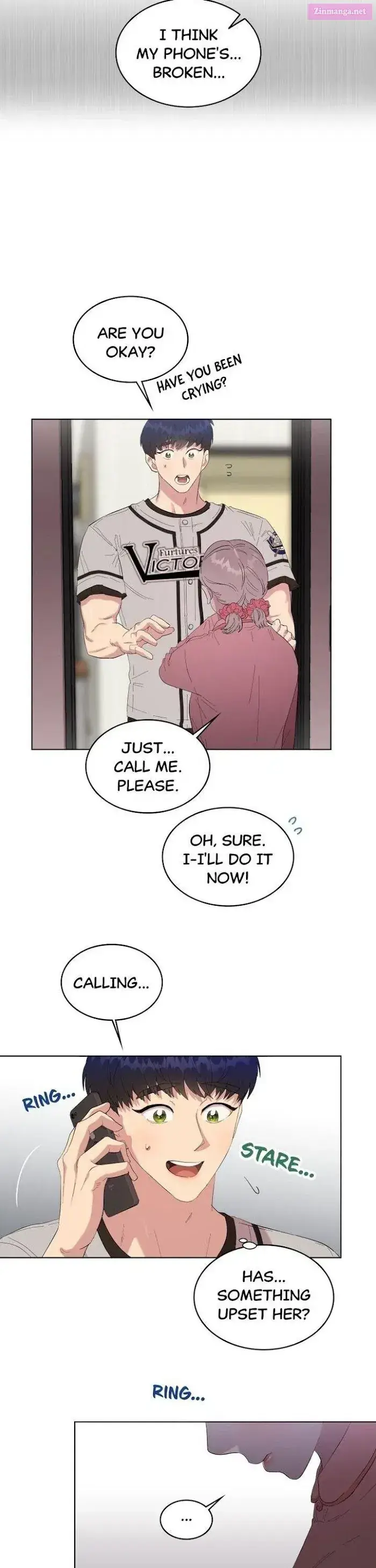 Our Team is Last Place Anyway Chapter 26 - page 2