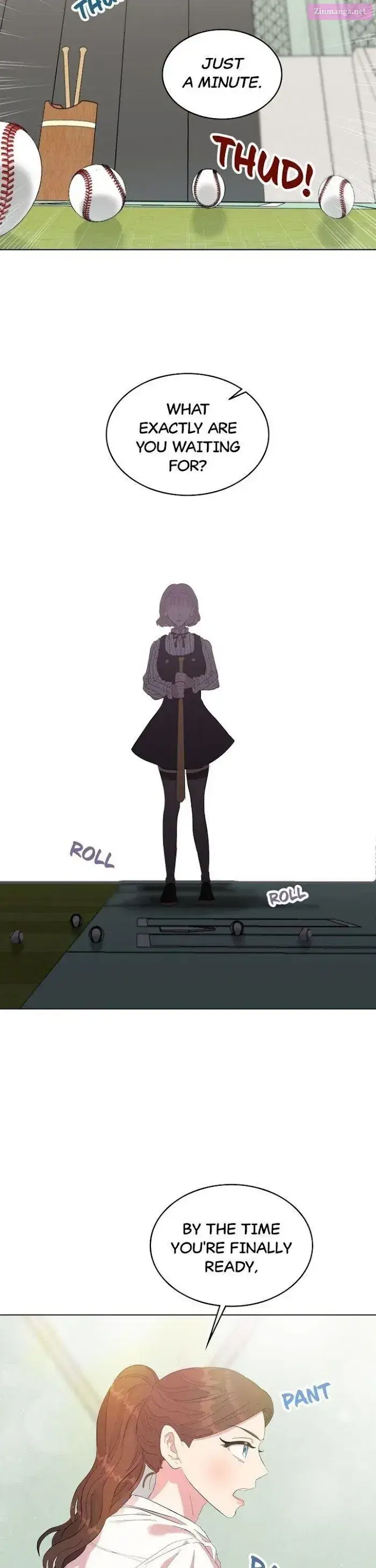 Our Team is Last Place Anyway Chapter 26 - page 20