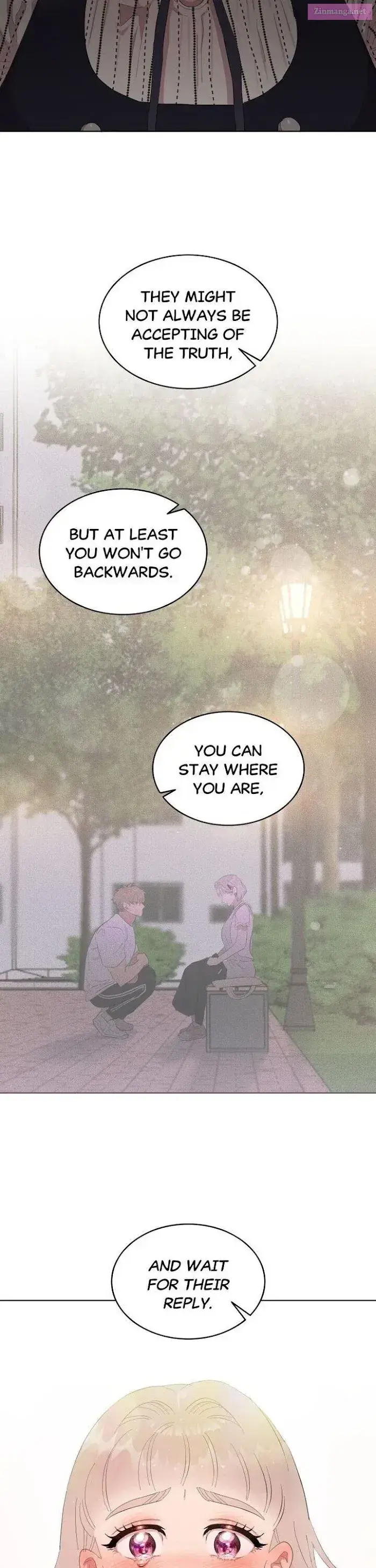 Our Team is Last Place Anyway Chapter 26 - page 22