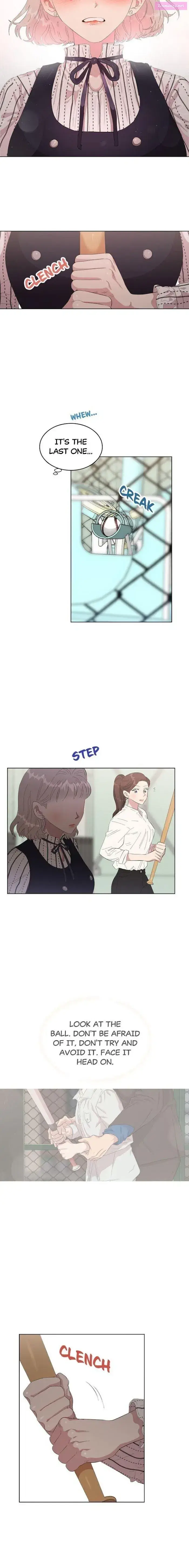 Our Team is Last Place Anyway Chapter 26 - page 23