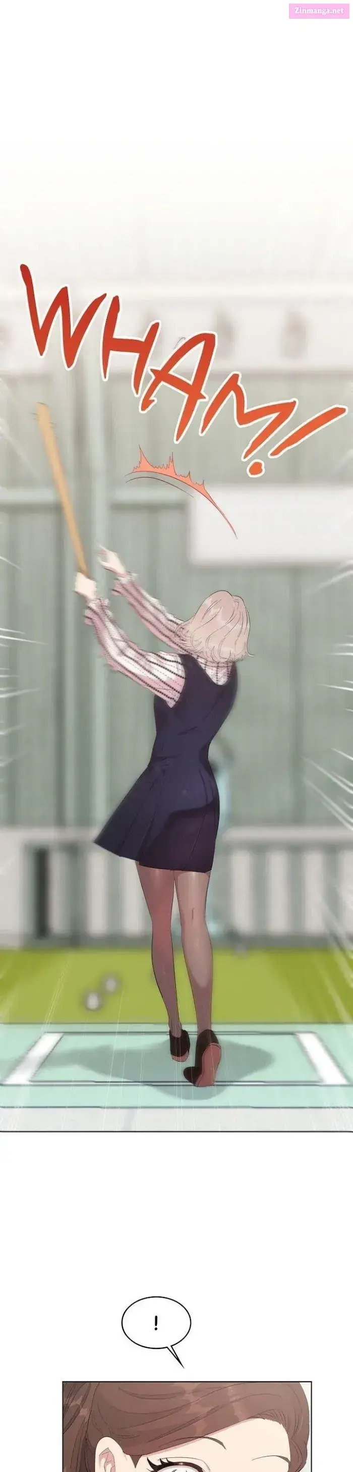 Our Team is Last Place Anyway Chapter 26 - page 24