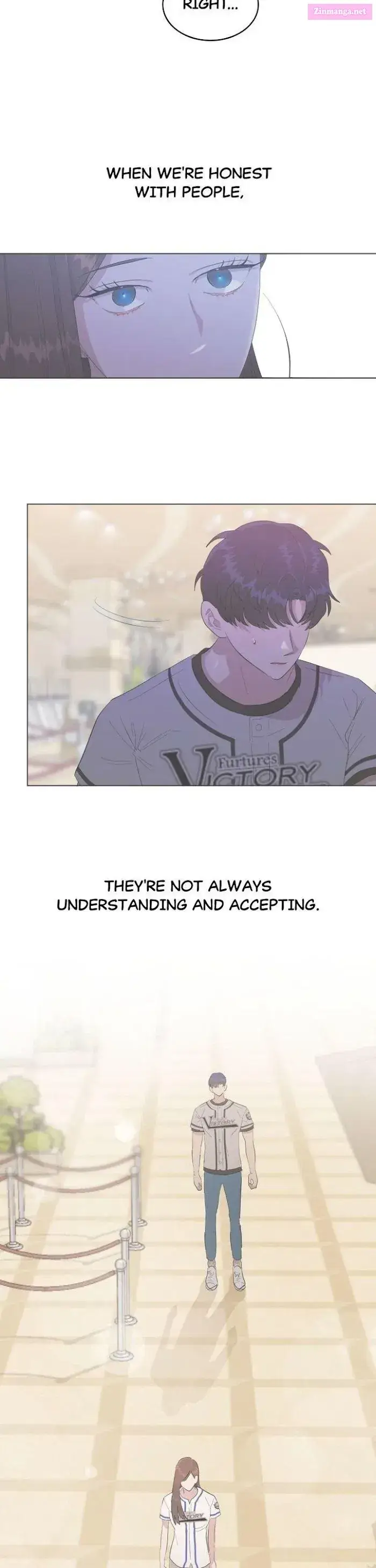 Our Team is Last Place Anyway Chapter 26 - page 27