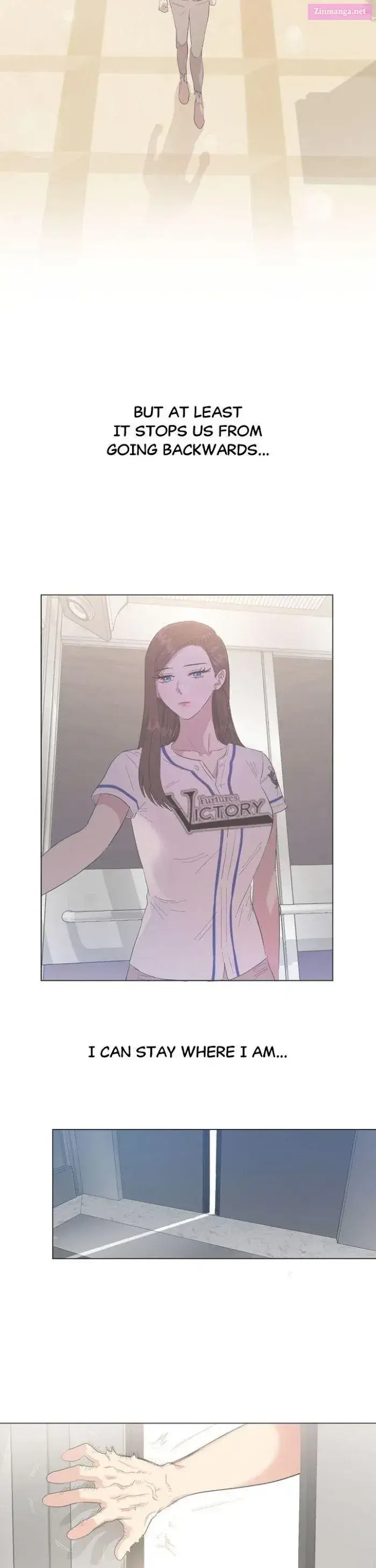 Our Team is Last Place Anyway Chapter 26 - page 28