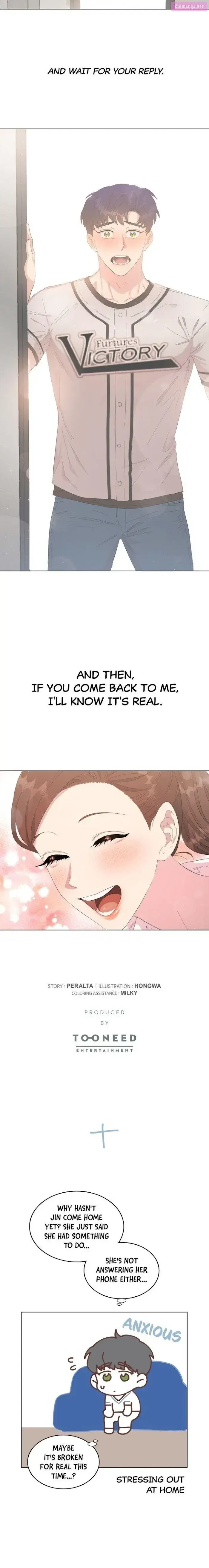 Our Team is Last Place Anyway Chapter 26 - page 29