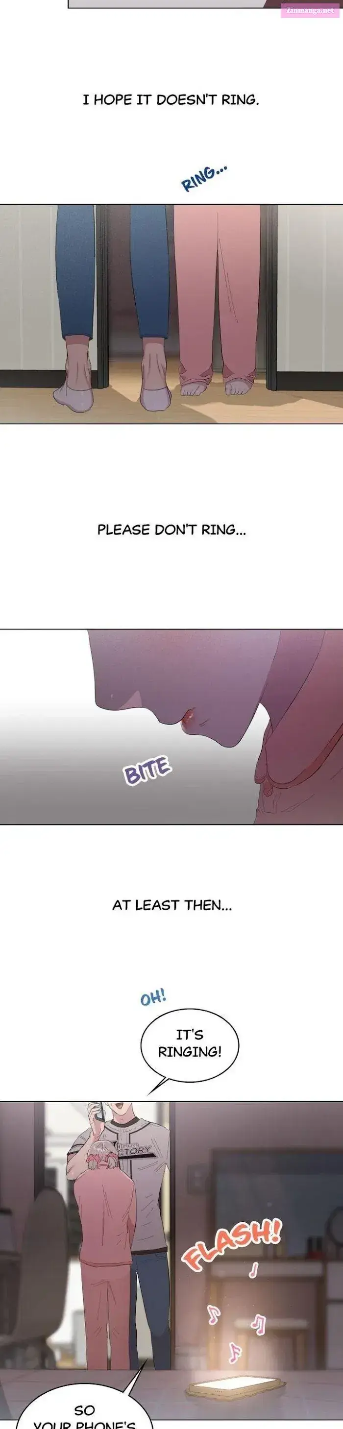 Our Team is Last Place Anyway Chapter 26 - page 3