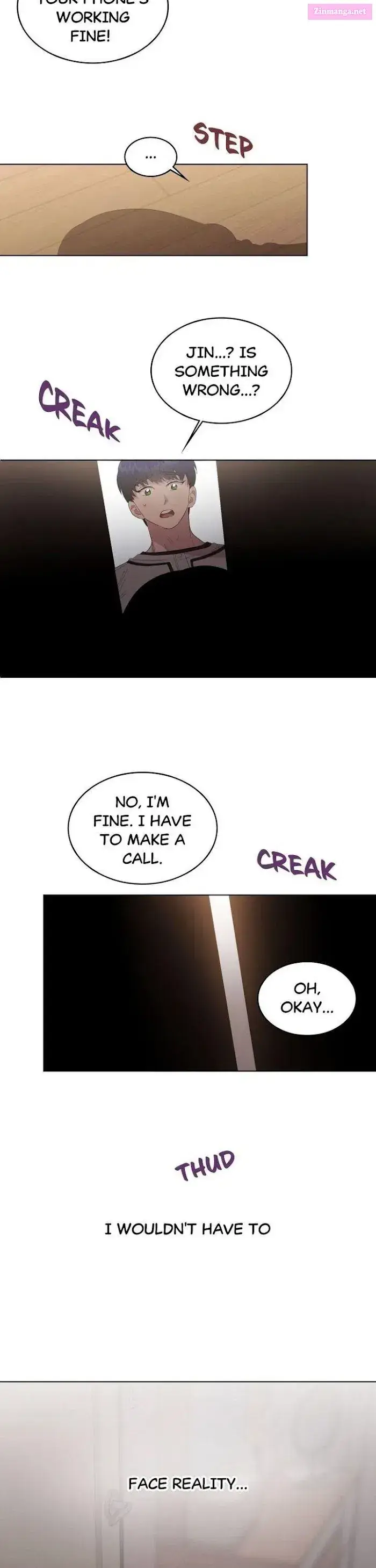 Our Team is Last Place Anyway Chapter 26 - page 4