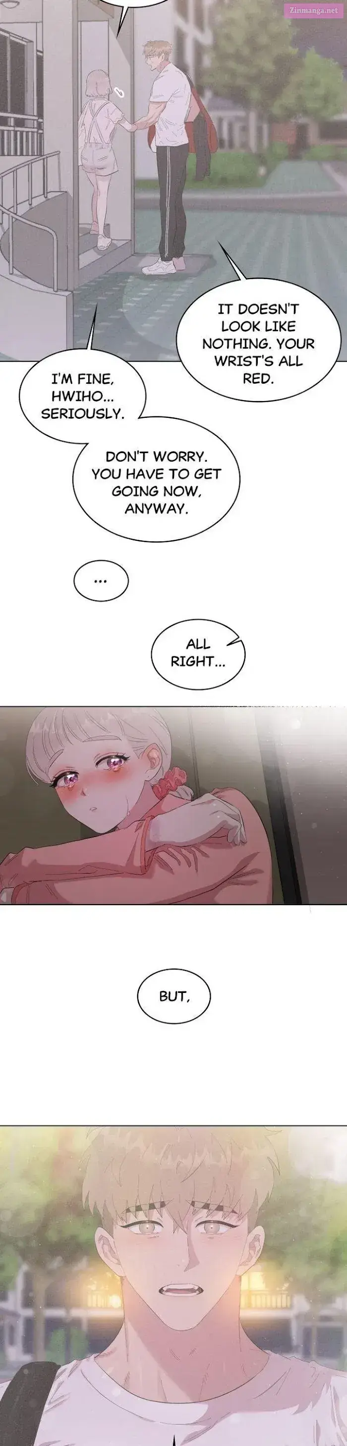 Our Team is Last Place Anyway Chapter 26 - page 7