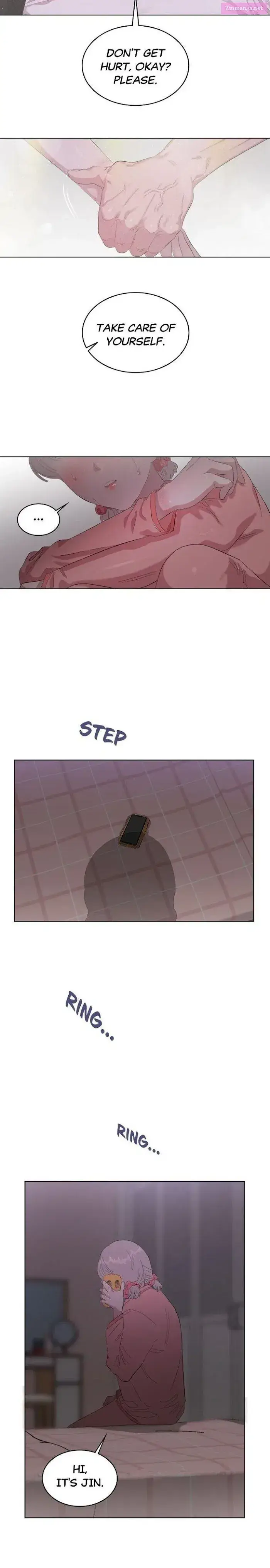 Our Team is Last Place Anyway Chapter 26 - page 8