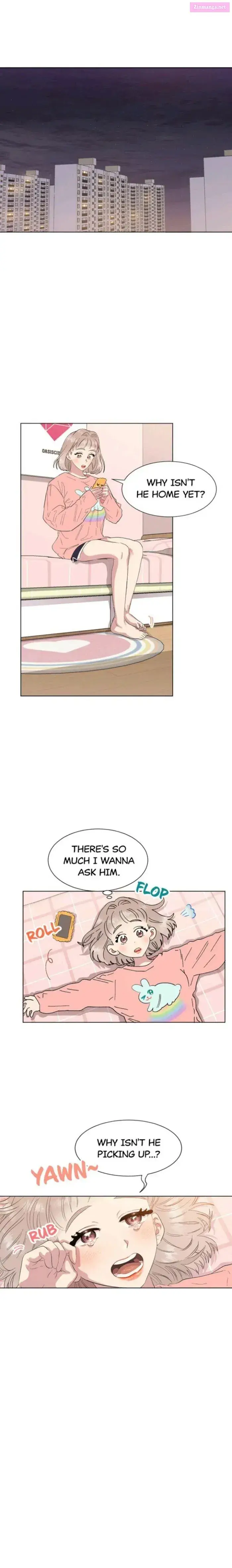 Our Team is Last Place Anyway Chapter 11 - page 11