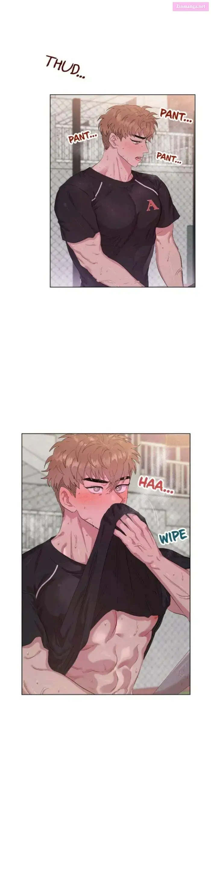 Our Team is Last Place Anyway Chapter 11 - page 13