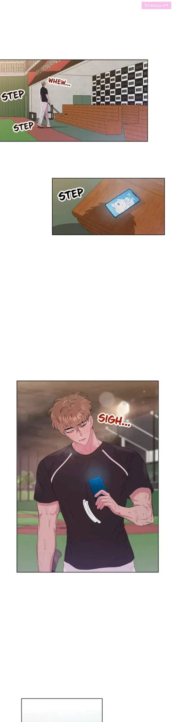 Our Team is Last Place Anyway Chapter 11 - page 14