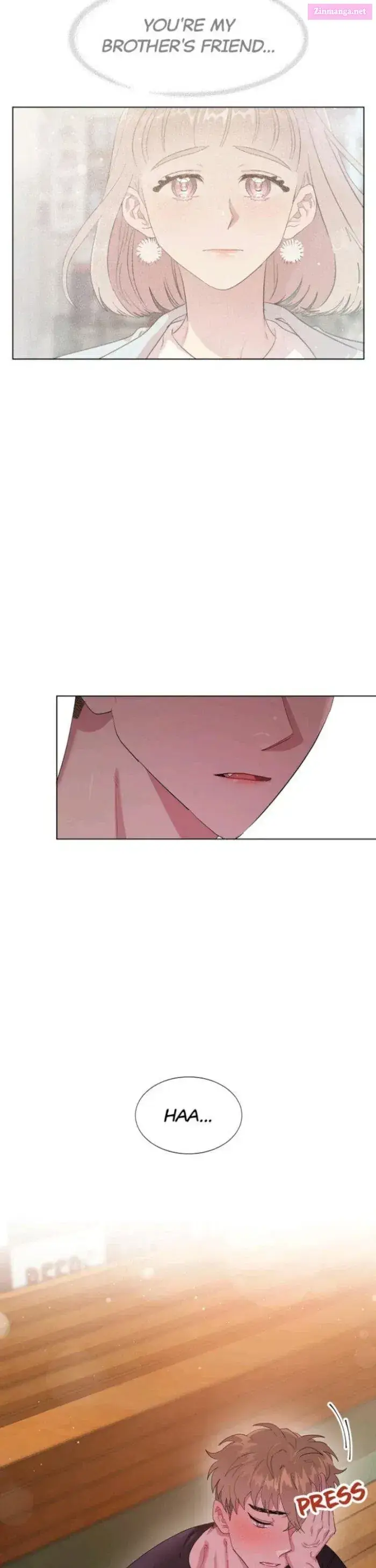 Our Team is Last Place Anyway Chapter 11 - page 17