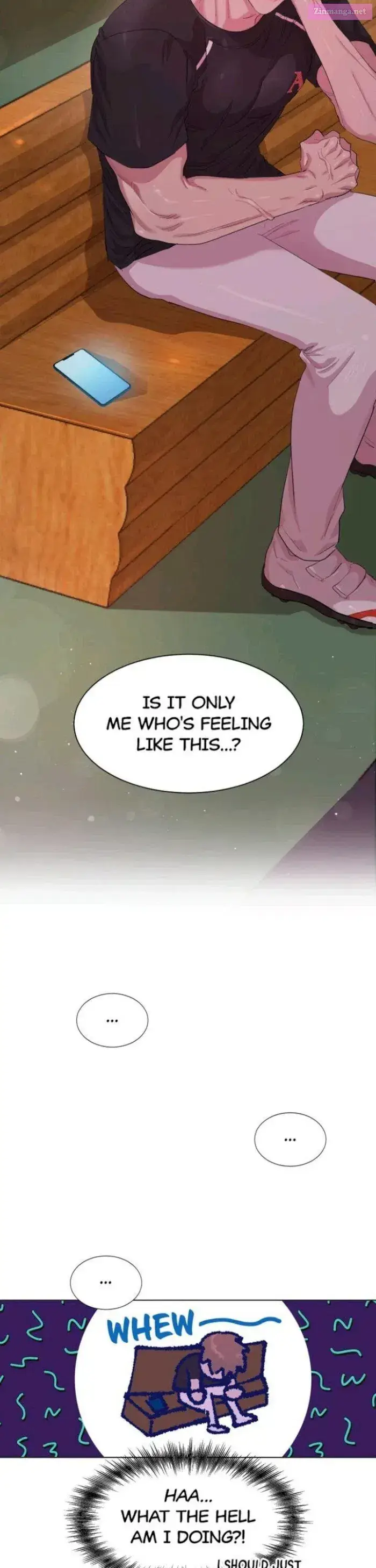 Our Team is Last Place Anyway Chapter 11 - page 18