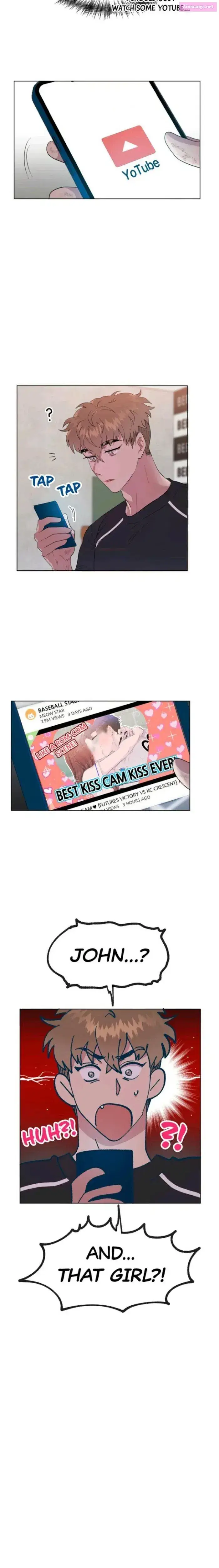 Our Team is Last Place Anyway Chapter 11 - page 19